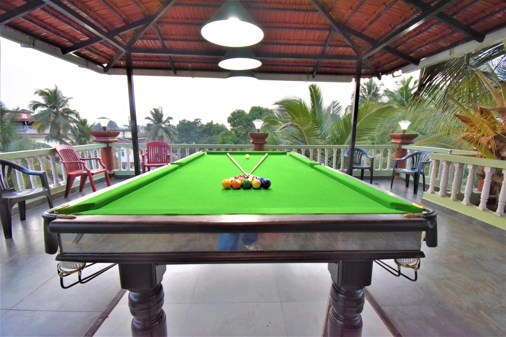 Vihaan Inn Guest House Calangute Exterior foto