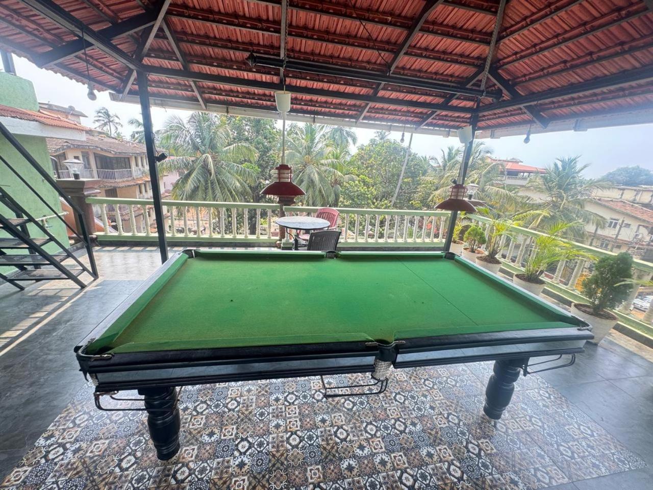 Vihaan Inn Guest House Calangute Exterior foto
